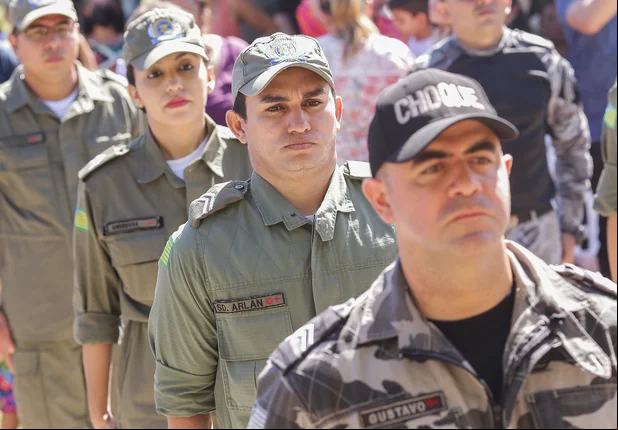 Policiais militares