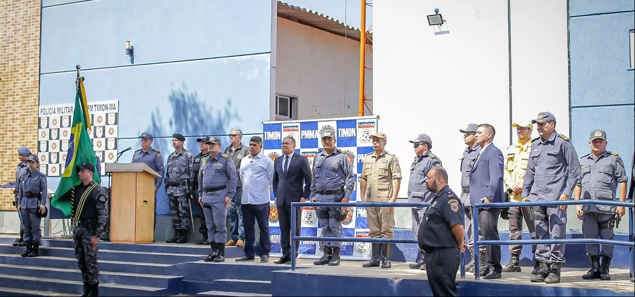 Autoridades presentes