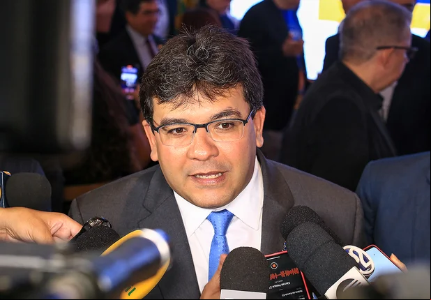 Governador do Piauí, Rafael Fonteles