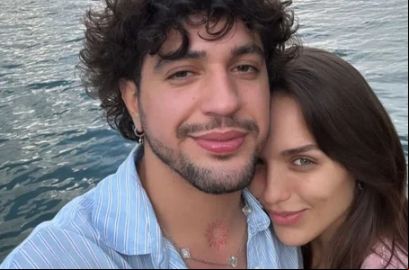Nattan e Rafa Kalimann
