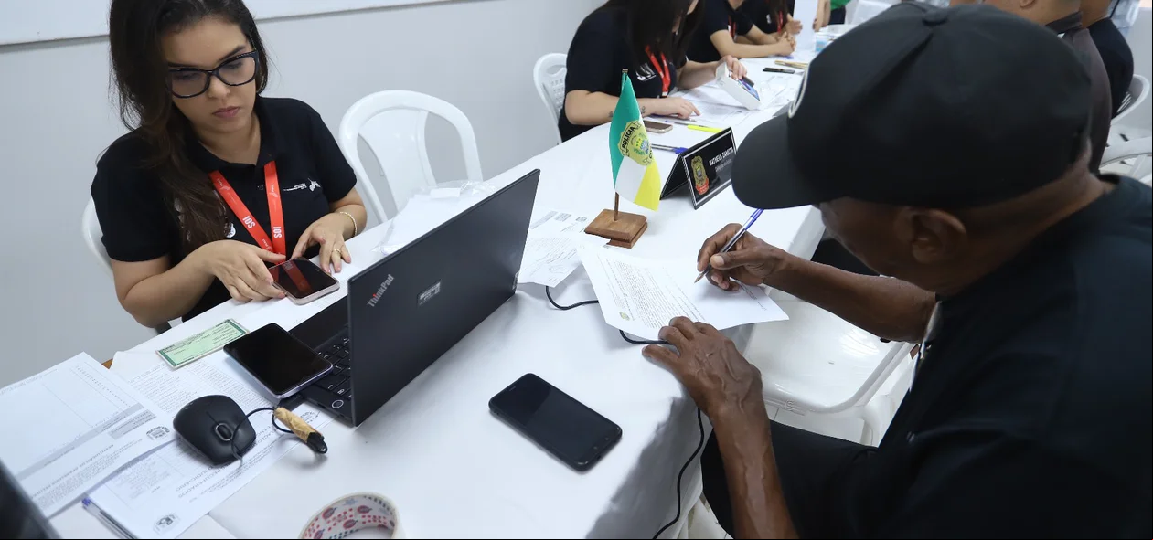 O número de celulares roubados diminuiu em 2024