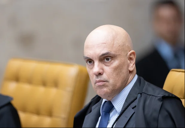Ministro Alexandre de Moraes