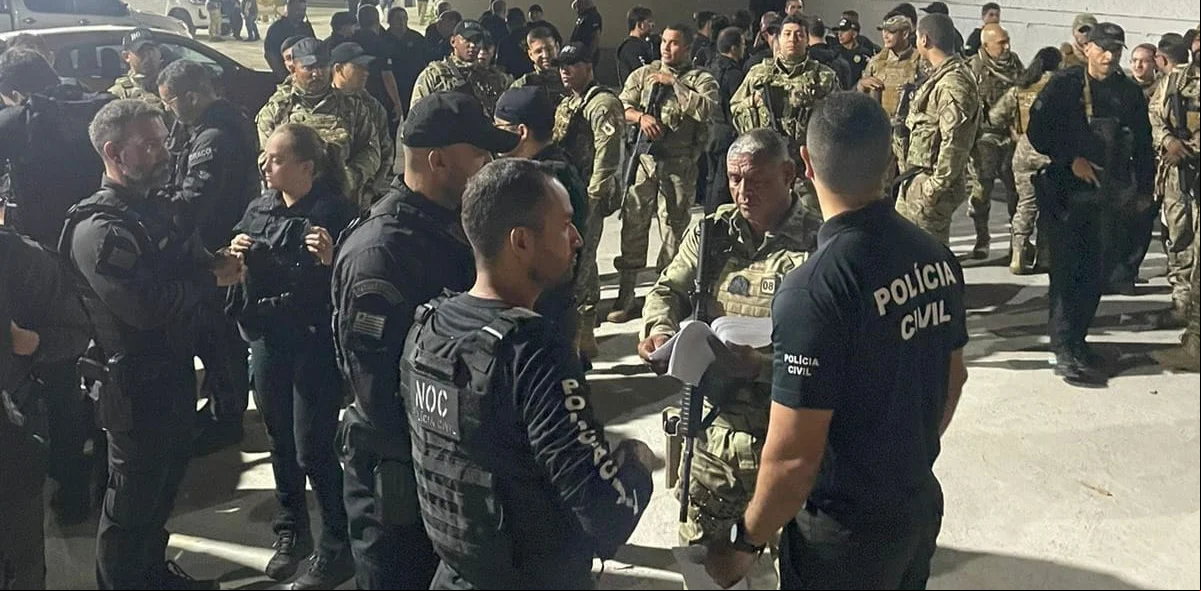 Operação Cerco Fechado