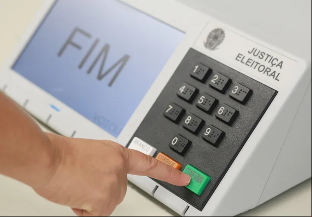 Urna eletrônica