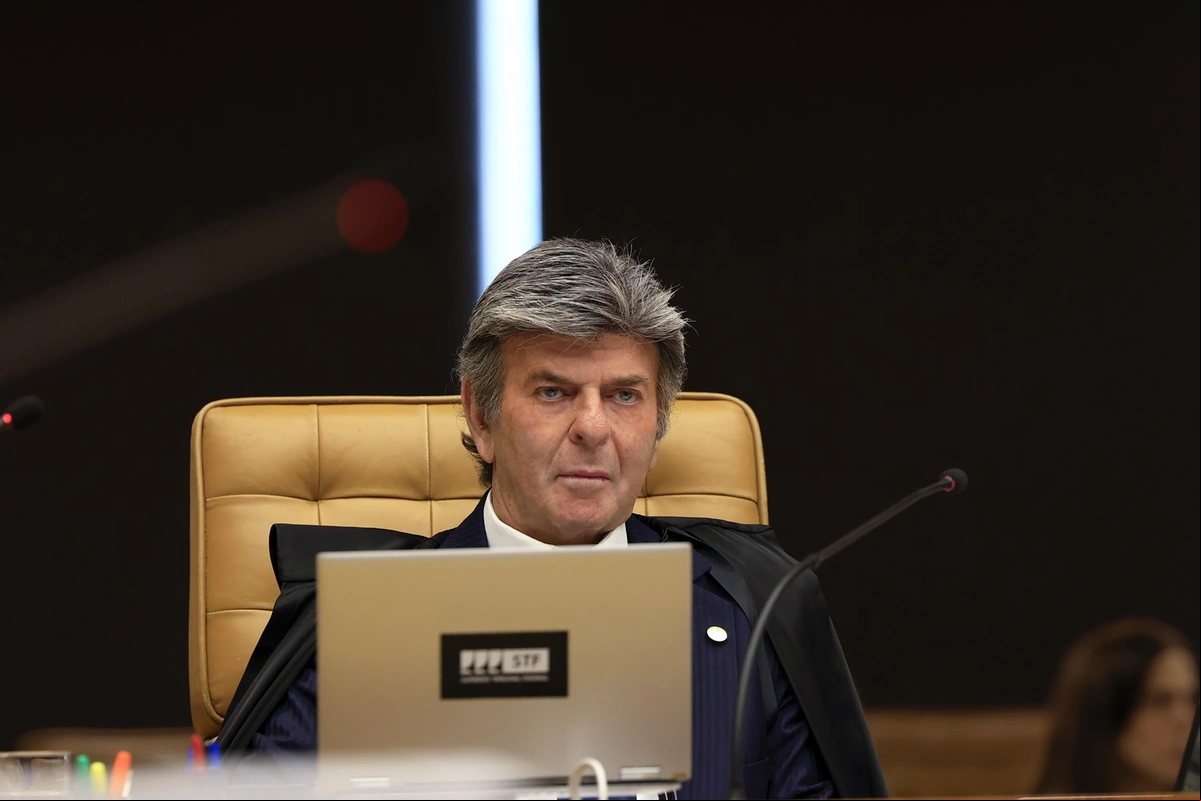 Ministro Luiz Fux