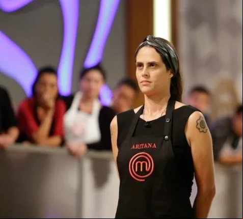 Ariana Maroni em Masterchef