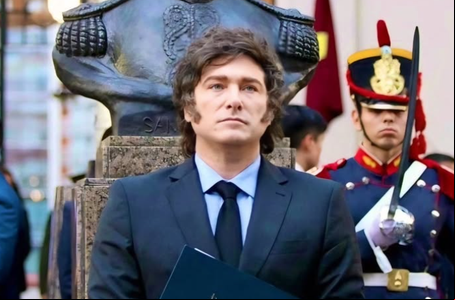 Javier Milei