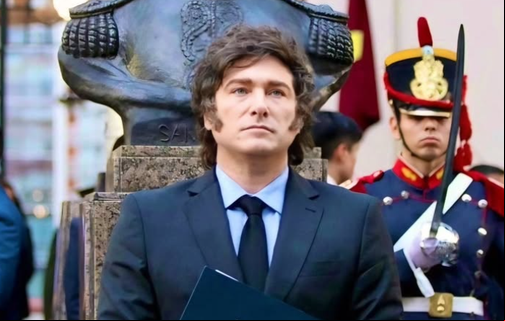 Javier Milei