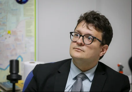 Petrus propõe quebra do sigilo fiscal dos vereadores que compõem a I da Águas de Teresina