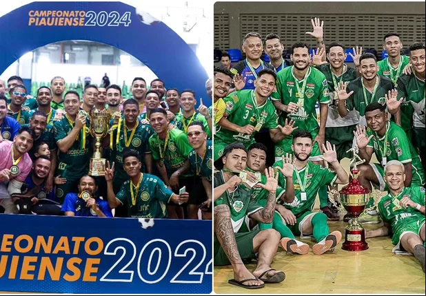Atlético Piauiense e Campo Largo duelam pelo 1ª título estadual em 2025