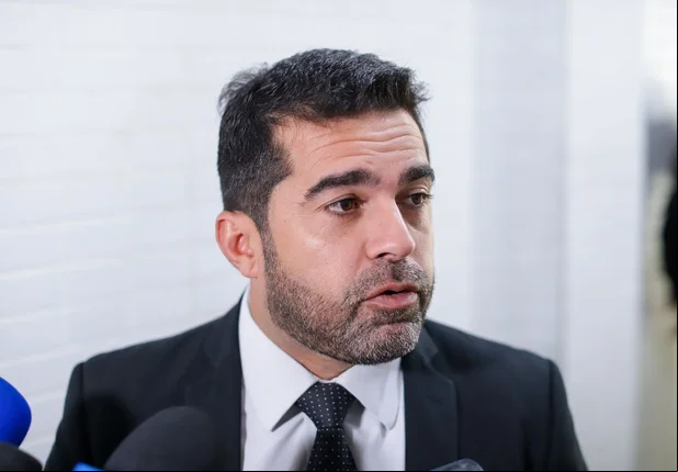 Vereador Bruno Vilarinho