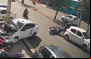 Acidente na Avenida Prefeito Hugo Bastos