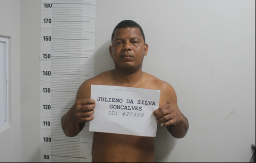 Julieno da Silva Gonçalves