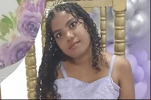 Marcela Vitória desapareceu após sair de escola na zona norte de Teresina