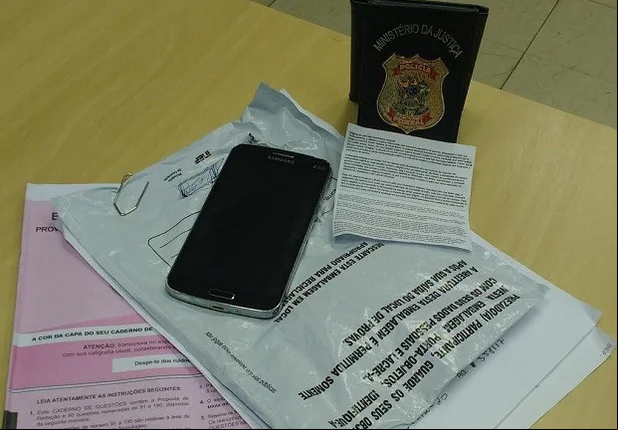 Fraude no Enem
