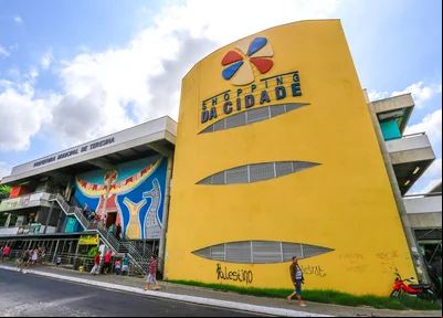 Shopping da Cidade