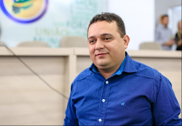 Toninho de Caridade, Prefeito de Caridade de Piauí 