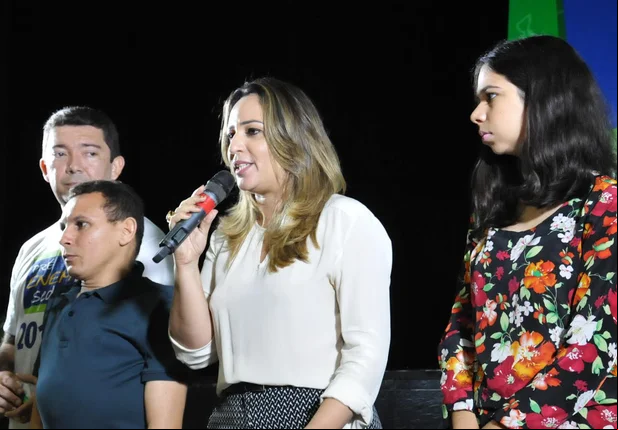 Rejane Dias na revisão do Enem