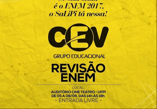 Revisão Enem