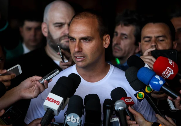 Eduardo Bolsonaro