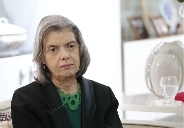Ministra Carmen Lúcia