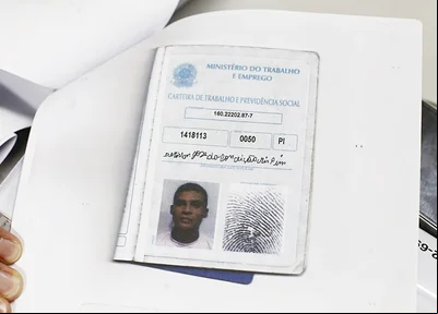 Identificação da vítima 