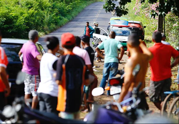 Acidente deixa uma pessoa morta na Cacimba Velha em Teresina