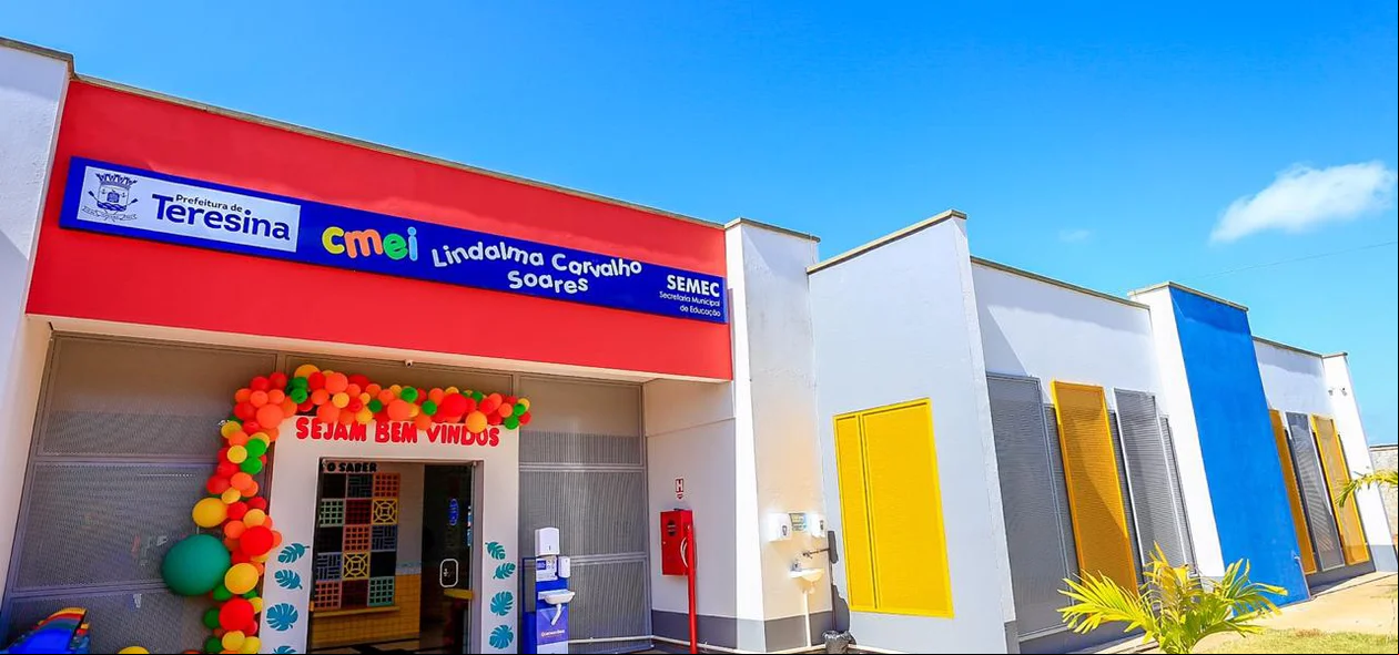 Creche Lindalma Carvalho Soares