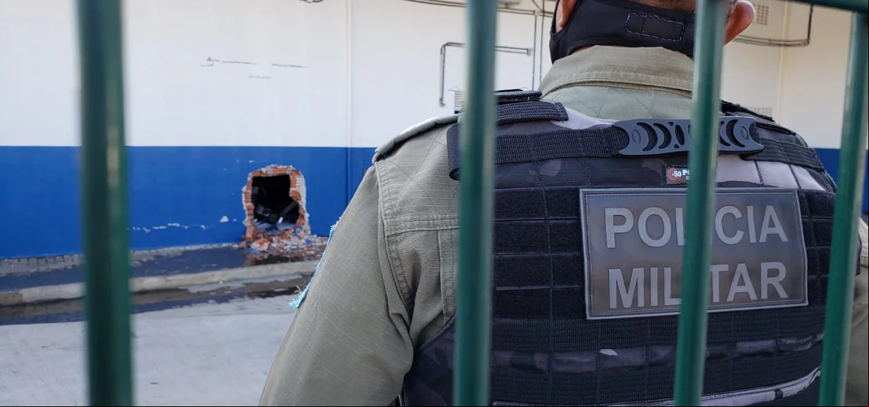 Polícia Militar foi acionada