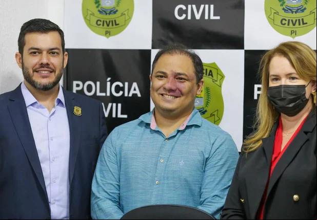 Sede da DRCI é inaugurada no Espaço da Cidadania do Show Alto Mall