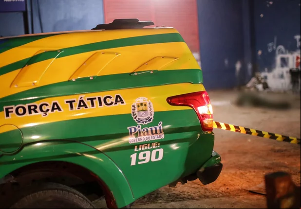 Homem é assassinado a tiros na zona norte de Teresina