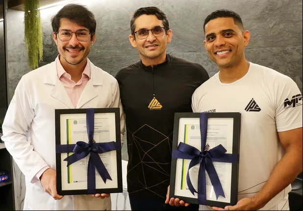 Instituto Perfomance e Saúde (IPS) recebe certificado de sua marca