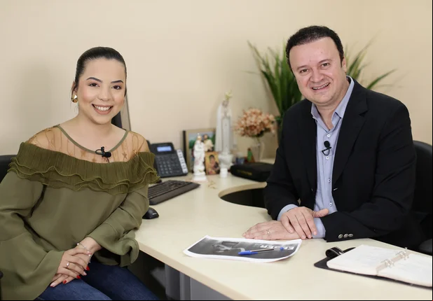 Paulo Márcio comemora resultados à frente da gestão do HU da UFPI