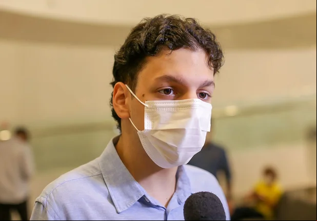Trabulo Neto reforça importância do público jovem na política