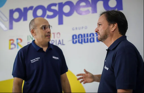 Instituto Equatorial: espaço Casa Prospera é inaugurado em Teresina